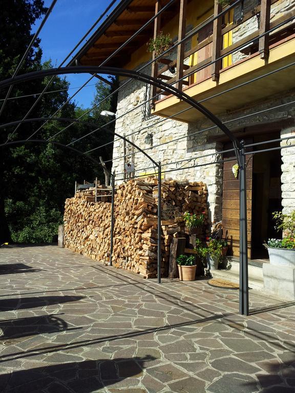 Agriturismo Cascina Ronchi Palazzago Exterior foto